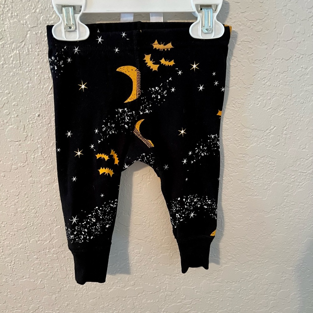 Hanna Andersson baby Halloween pajamas set - Picture 4 of 7